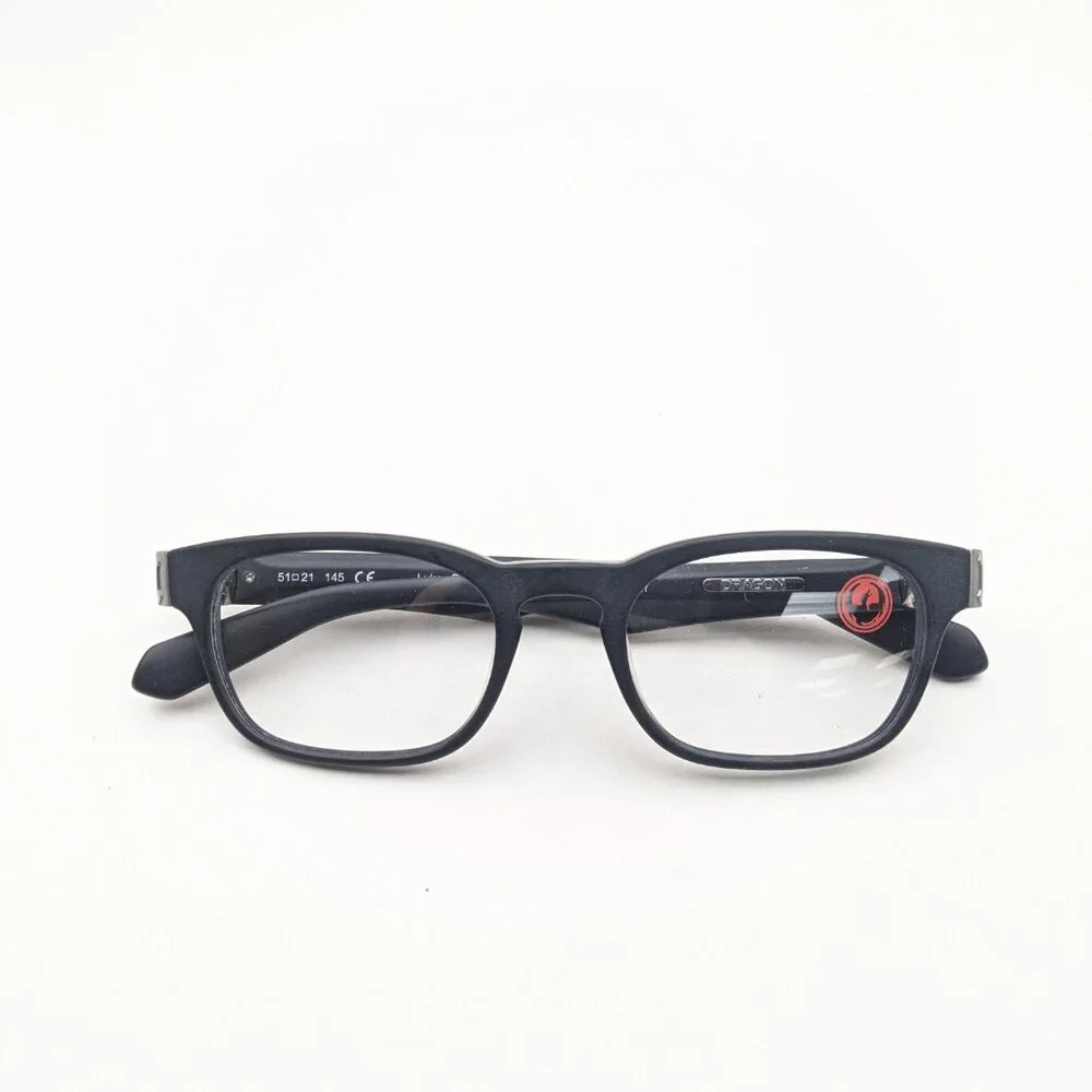 🕶️Dragon DR105 002 Luke Eyeglasses 51/21/145/ALH531🕶️​